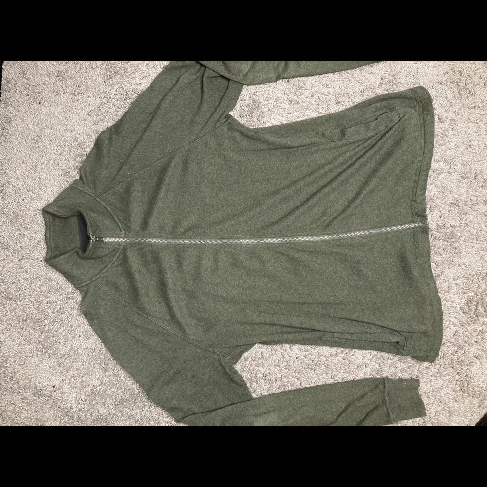 Lucky Brand Full Zip